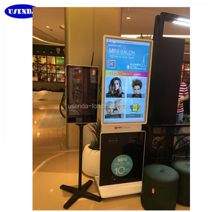 Công Nghiệp Hai Mặt Tầng thường vụ kỹ thuật số biển SDK kép OS quảng cáo thông tin kiosk LCD kỹ thuật số biển và hiển thị - Product Image 1