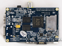Banana Pi BPI placa de desarrollo Raspberry PI función A20 Dual Core 1GB DDR3