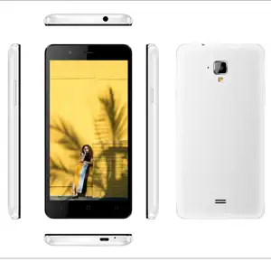 Android 4G LTE Original 4G android 5.0 7.0 MTK6737 smartphone 5.0 inch quad core 5 inch cheap mobile cell phone