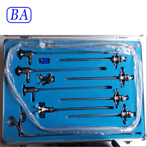 Urologia Médica Conjunto Uretrocistoscopia Equipamento de cistoscopia - Product Image 6