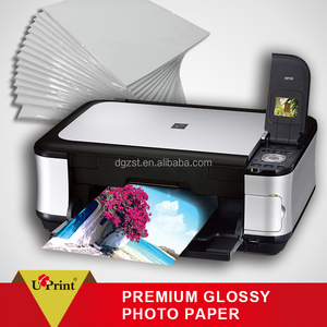 Giấy In Đồ Họa Giấy Khô Nhanh Giấy In Ảnh Bóng Cao Cấp 180G - Product Image 4