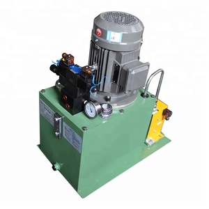 ชุดปั๊มไฮดรอลิกแบบสถานีร<span class=keywords><strong>ว</strong></span>มพลังงานไฮดรอลิก - Product Image 5