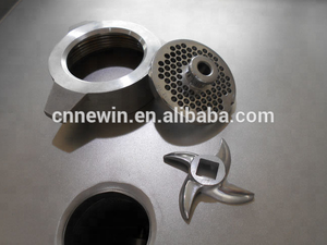 Máquina <span class=keywords><strong>Industrial</strong></span> Automática para Moler <span class=keywords><strong>Carne</strong></span> <span class=keywords><strong>de</strong></span> Gran Capacidad, 1000 kg/h - Product Image 6