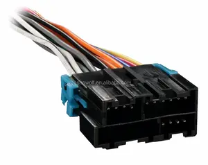 Cablagens de rádio Metra 70-1858 para cablagens de fios GM 88-05