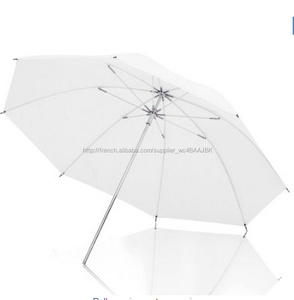 71 polegada / 180 cm photographie translucide Soft White diffuseur <span class=keywords><strong>Studio</strong></span> lighting Umbrella pour Photo et vidéo <span class=keywords><strong>Studio</strong></span> - Product Image 2