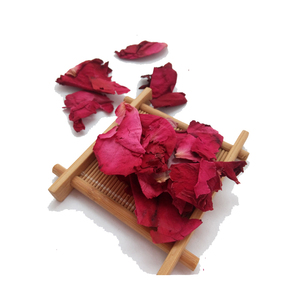 Mei Gui Hua Ban – pétales de <span class=keywords><strong>Rose</strong></span> séchés biologique