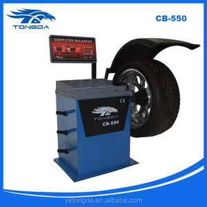 Tongda-equilibrador de ruedas para coche, pieza de repuesto para alineación y balanceo de ruedas, CB 2017, CE, 550 - Product Image 5