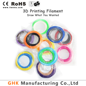 Venta caliente 3D filamento impresora bolsa de plástico de embalaje 1.75mm 2.85mm 3mm filamento <span class=keywords><strong>del</strong></span> <span class=keywords><strong>PLA</strong></span> de PCL - Product Image 1