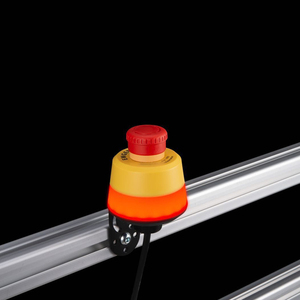 80mm 12-30V Illuminated Emergency Stop Push <strong>Button</strong> - Product Image 4