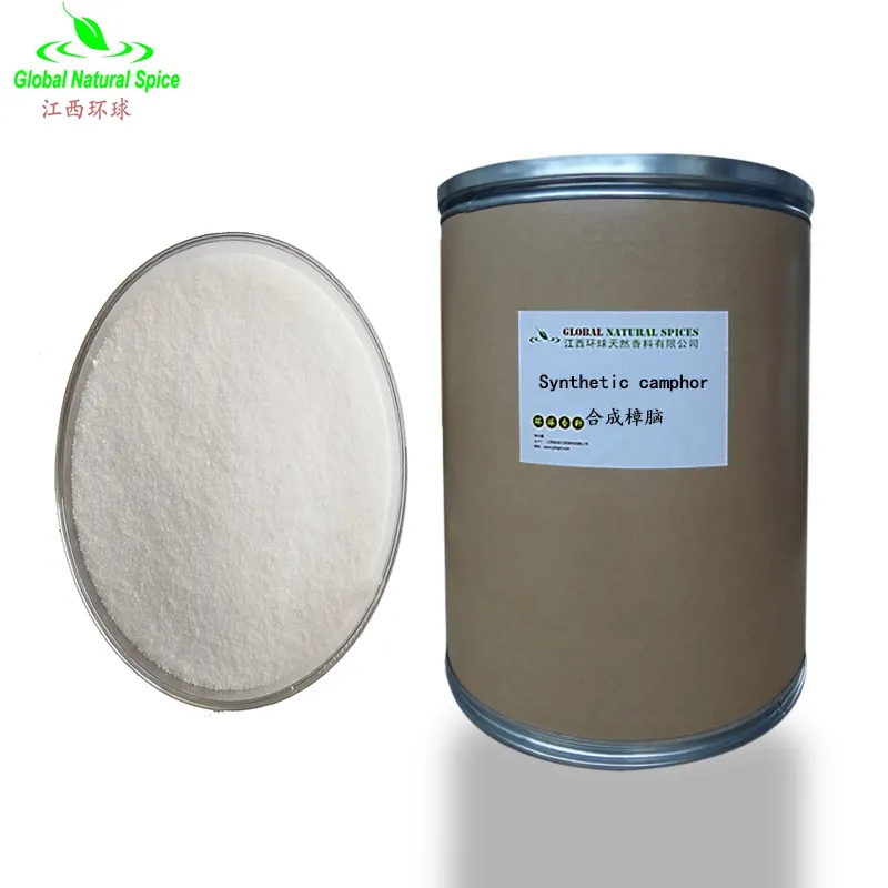 Synthetic Camphor Powder,camphor crystal CAS 464-49-3