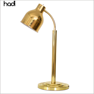Lampe chauffante infrarouge pour buffet de restaurant, ustensiles de buffet, isolation alimentaire argentée, lampe chauffante pour buffet de cuisine - Product Image 2