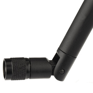 9dBi 2.4Ghz RP-TNC Omni Antenne WiFi pour <span class=keywords><strong>Tp</strong></span>-<span class=keywords><strong>link</strong></span> ASUS WiFi Netgear Routeur Hotspot WiFi Sans Fil Prolongateur d'autonomie Caméra IP - Product Image 3