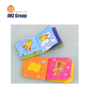 赤ちゃん教育用カスタムホットセールバスブック - Product Image 5