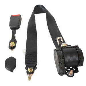 Ceinture <span class=keywords><strong>de</strong></span> sécurité automatique en polyester à 3 points - Product Image 1