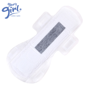 Marka adı sıcak satış kadın pamuk sıhhi ped markalar, soğuk nane bitkisel tipi sıhhi <span class=keywords><strong>Pad</strong></span> için bayanlar - Product Image 5