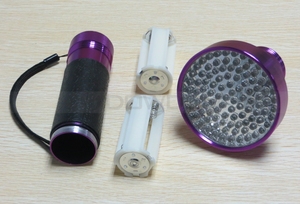 100 डिटेक्टर दाग अल्ट्रा वायलेट यूवी Blacklight टॉर्च का नेतृत्व किया - Product Image 2