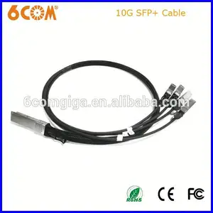 Cisco 10g cable de cobre sfp-h10gb-cu1m