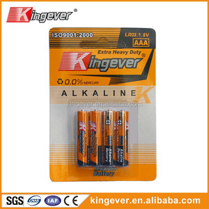 Nuovo <span class=keywords><strong>lr03</strong></span> 1.5 v batteria alcalina <span class=keywords><strong>aaa</strong></span> - Product Image 2