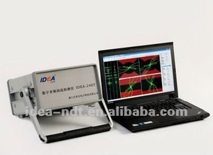 Tần số đa điều khiển từ trường Eddy thử nghiệm / thiết bị kiểm tra / đồng hồ kim loại - Product Image 1