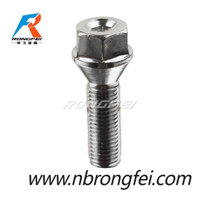 10.9 <span class=keywords><strong>auto</strong></span> di grado bullone della ruota con sede a sfera - Product Image 2