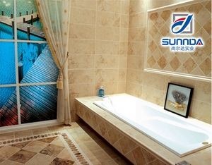 500X500Imitate Mable Azulejos Vitrificados, Azulejos para baño azulejo de <span class=keywords><strong>piso</strong></span>, Azulejos Rústicos Digital - Product Image 6