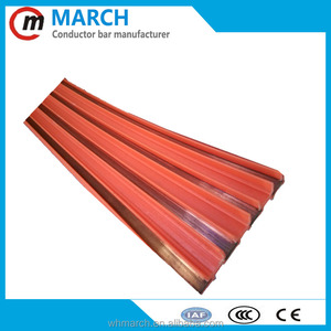 4 postes Grúa Carril Conductor, Sin Conductor <span class=keywords><strong>Bar</strong></span> - Product Image 6