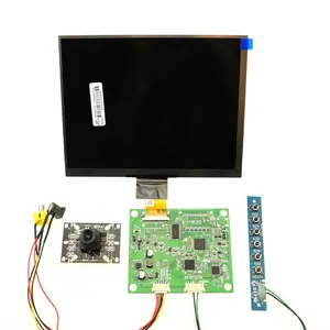 맞춤 경감 컨트롤러 드라이버 보드 4 1 작은 AHD LCD 모듈