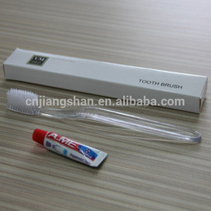 <span class=keywords><strong>La</strong></span> venta caliente!! De dormitorio del <span class=keywords><strong>hotel</strong></span> amenidades/cepillo de dientes del <span class=keywords><strong>hotel</strong></span> - Product Image 1