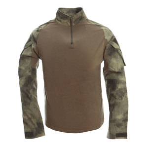 Costume de Camouflage pour homme, combinaison tactique Rip-Stop A-TACS <span class=keywords><strong>AU</strong></span>, combinaison de Combat avec motif grenouille - Product Image 3