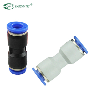 VPU Diritto Dell'unione Pneumatici <span class=keywords><strong>One</strong></span> Touch Raccordi in tubo Pneumatico di Ricambio - Product Image 1
