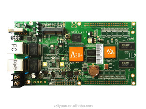 Thẻ Điều Khiển Hiển Thị Led HuiDu Asyn, HD-A30 A30 + Huidu - Product Image 5