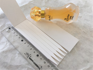Setrip Uji Parfum Kertas Impor Kualitas Terbaik Penyerap Parfum Blotter - Product Image 4