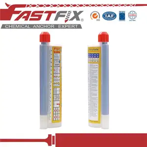 Sellador Estructural de Silicona de Doble Componente Sikaflex 11fc de Curado Rápido, Anclaje de Concreto, Vinilester - Product Image 1