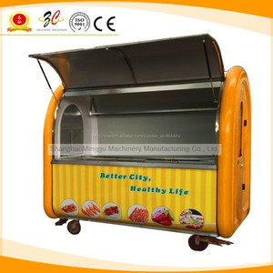CE <span class=keywords><strong>calle</strong></span> aprobación venta de alimentos carreta de alimentos de la máquina - Product Image 4