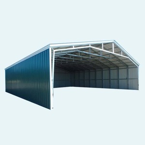 Abri pour chevaux, écurie pour chevaux, stalle pour chevaux - Product Image 1