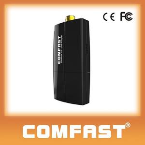 Comfast CF-WU855P 2.4 GHz 300 Mbps Wifi Usb Gigabit de red inalámbrica repetidor - Product Image 1