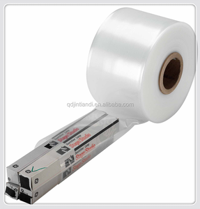 Custom Order <strong>Brand</strong> <strong>Factory</strong> Online Shopping 3 Mil <strong>4</strong>&quot; X 1450' Clear Poly Tubing Rolls - Product Image 5