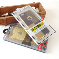 Caja de Plástico PVC Transparente de Alta Calidad OEM al por Mayor para Empaque de Fundas de Celulares, Cartón de Almacenamiento Rígido Transparente para Exhibición