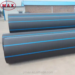 Large Diameter Flexible 72 Inch HDPE Pipe