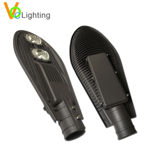 Iluminación led al aire libre sección delgada llevó la luz de calle cobra cabeza accesorios 100 W - Product Image 4