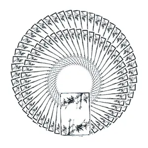 Wjpc-cartões de jogo profissional mágico, impressão de cartão mágico