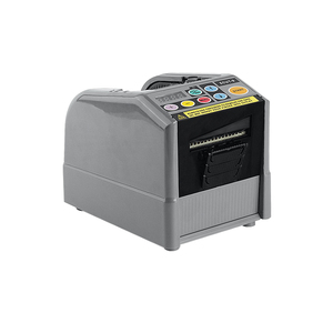Dispensador eléctrico de cinta automática, 6-60mm de ancho, 5-999mm de longitud, máquina de corte de cinta, dispensador de cortador de pegamento - Product Image 2