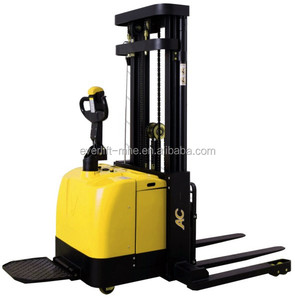1.2ton 1.4ton 1.6ton 2.0ton Gerbeur Électrique AC moteur EPS de haute qualité jambes étroites <span class=keywords><strong>enjambeur</strong></span> jambes - Product Image 2