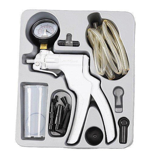 Вакуумная тормозная система для замены тормозного масла, автомобильная тормозная система, комплект для замены жидкости