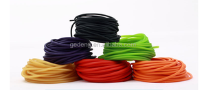 La resistencia natural de caucho de látex elástico tubo Honda tubo de goma - Product Image 2