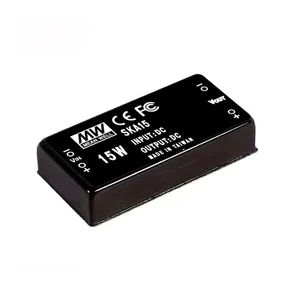 Decir bueno SKA15A-12 15W convertidor 12v 15w 12v smps