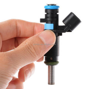 Inyector de Combustible 55562599 para Chevrolet Cruze Aveo Tracker Trax <span class=keywords><strong>Opel</strong></span> Orlando Astra J <span class=keywords><strong>Insignia</strong></span> Zafira B Mokka <span class=keywords><strong>1.6</strong></span> 2010 - <span class=keywords><strong>2015</strong></span> - Product Image 6
