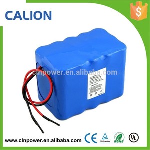 Equipo médico 14.8 v 6600 mah <span class=keywords><strong>16850</strong></span> li ion battery pack - Product Image 1