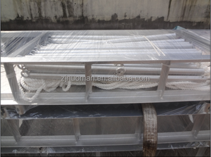 Aluminio Wharf marina pasarela <span class=keywords><strong>en</strong></span> <span class=keywords><strong>venta</strong></span>, Piso Pasarela, escalera de embarque - Product Image 6