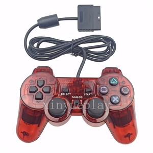 Cho Bộ Điều Khiển Trò Chơi Rung Kép <span class=keywords><strong>PS2</strong></span> - Product Image 6